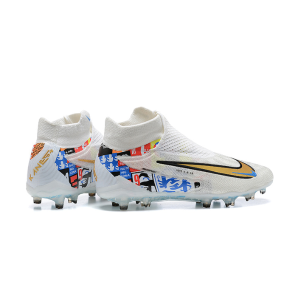 Nike Phantom GX Elite DF White Pack FG Kids