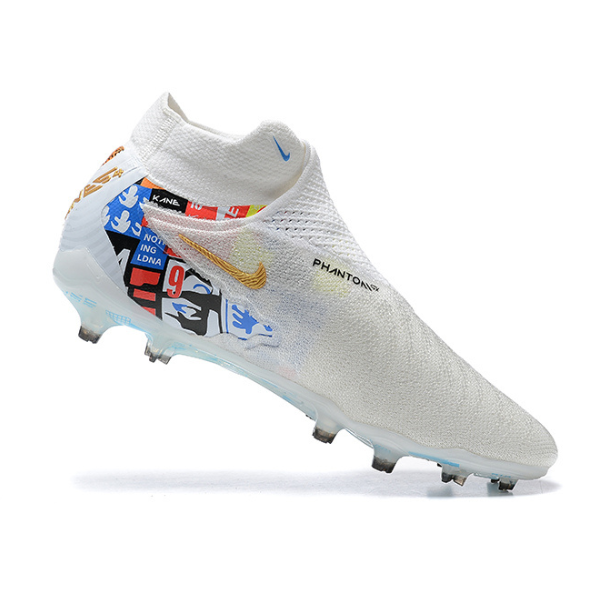 Nike Phantom GX Elite DF White Pack FG Kids