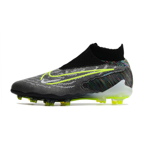 Nike Phantom GX Elite DF Link Pack Black and Red FG Kids