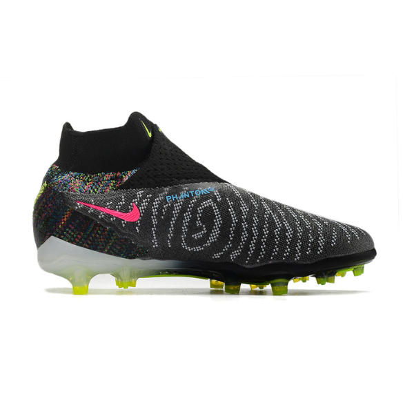 Nike Phantom GX Elite DF Link Pack Black and Red FG Kids
