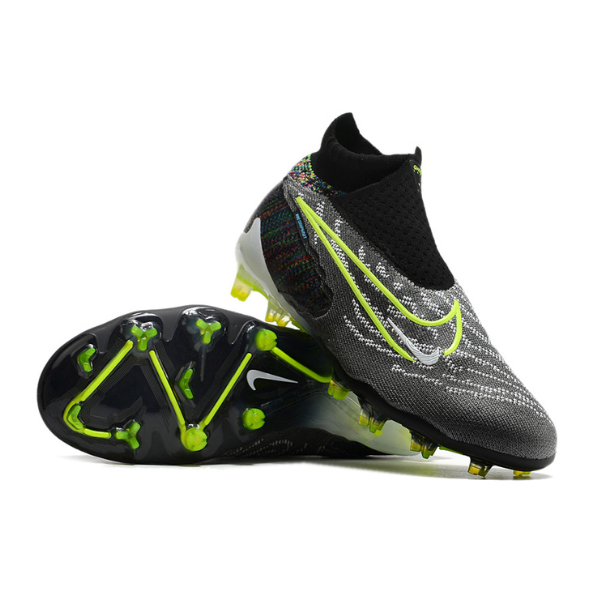 Nike Phantom GX Elite DF Link Pack Black and Red FG Kids