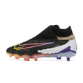 Nike Phantom GX Elite DF Black and Multicolor FG Kids
