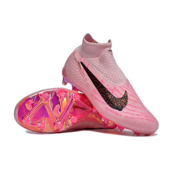 Nike Phantom GX Elite DF Pink FG Kids