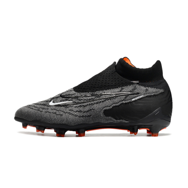 Nike Phantom GX Elite DF Shadow Black FG Kids