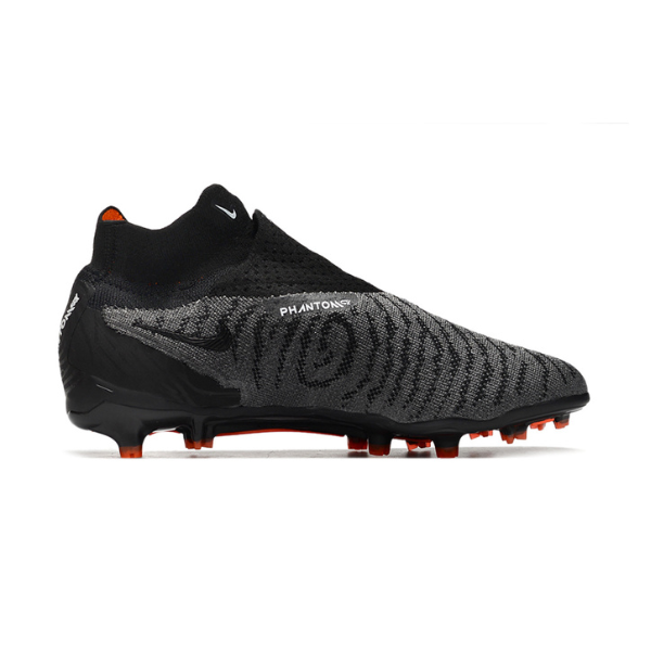 Nike Phantom GX Elite DF Shadow Black FG Kids