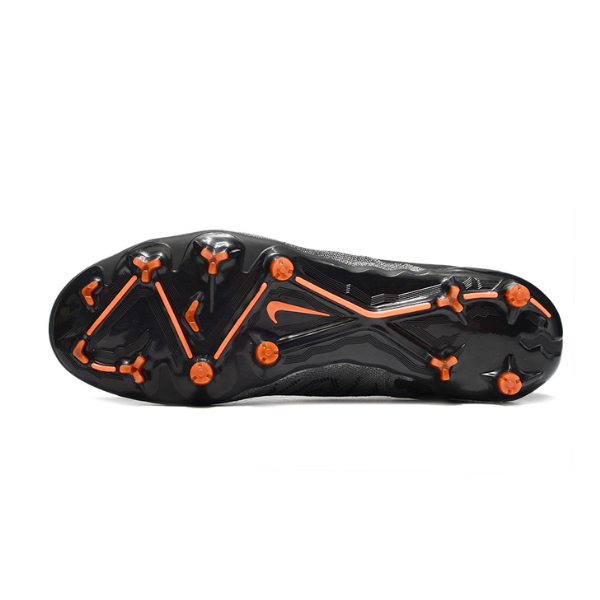 Nike Phantom GX Elite DF Shadow Black FG Kids