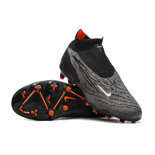 Nike Phantom GX Elite DF Shadow Black FG Kids