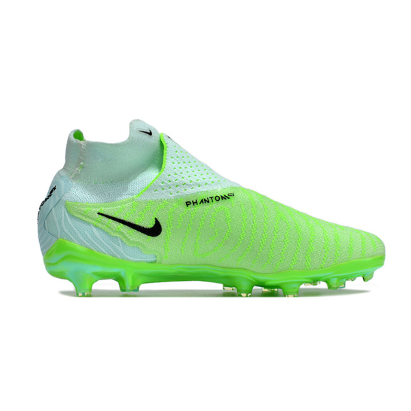 Nike Phantom GX Elite DF Green FG Kids