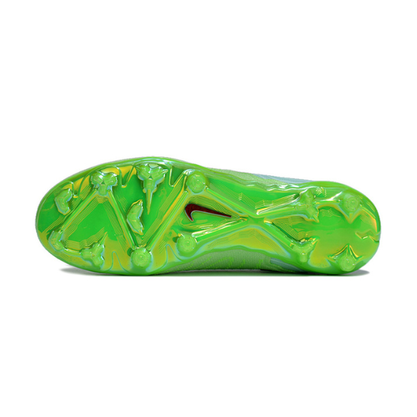 Nike Phantom GX Elite DF Green FG Kids