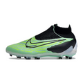 Nike Phantom GX Elite DF Green and Black FG Kids