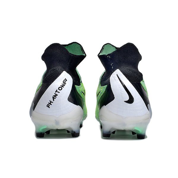 Nike Phantom GX Elite DF Green and Black FG Kids