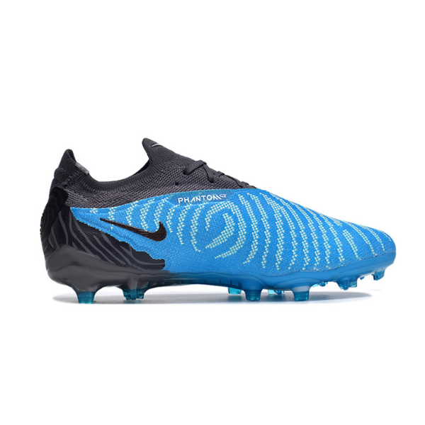 Nike Phantom GX Elite Blue and Black FG Kids