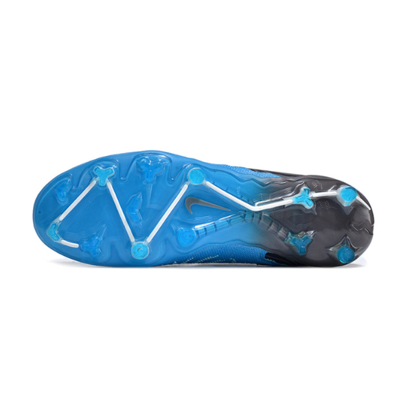 Nike Phantom GX Elite Blue and Black FG Kids