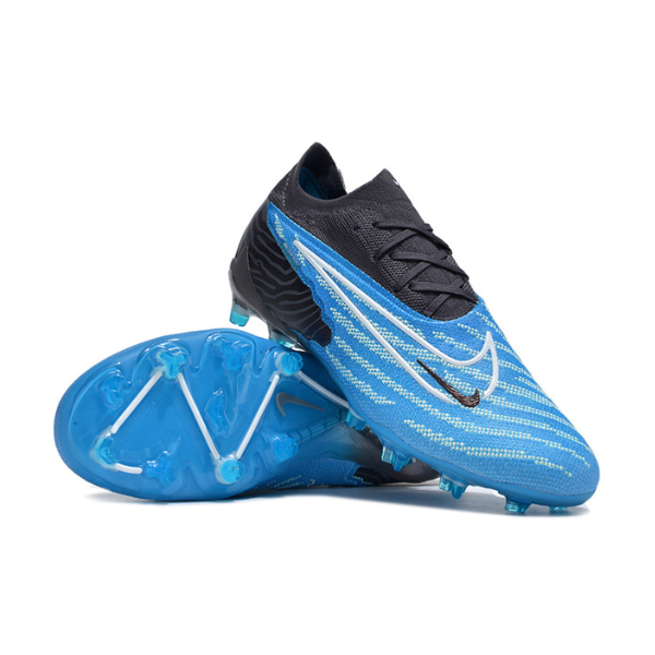 Nike Phantom GX Elite Blue and Black FG Kids