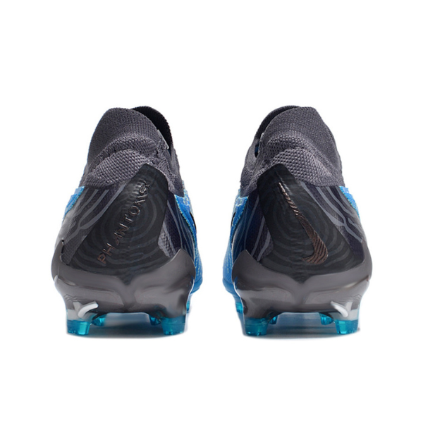 Nike Phantom GX Elite Blue and Black FG Kids