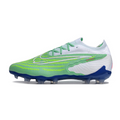 Nike Phantom GX Elite White and Green FG Kids