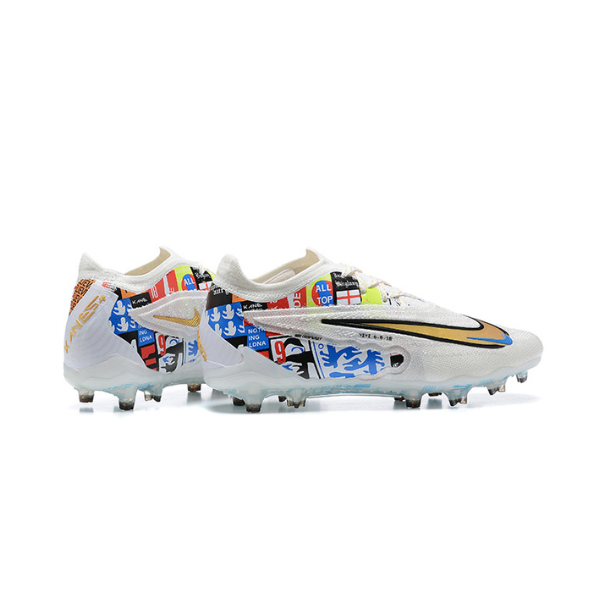 Nike Phantom GX Elite White Pack FG Kids