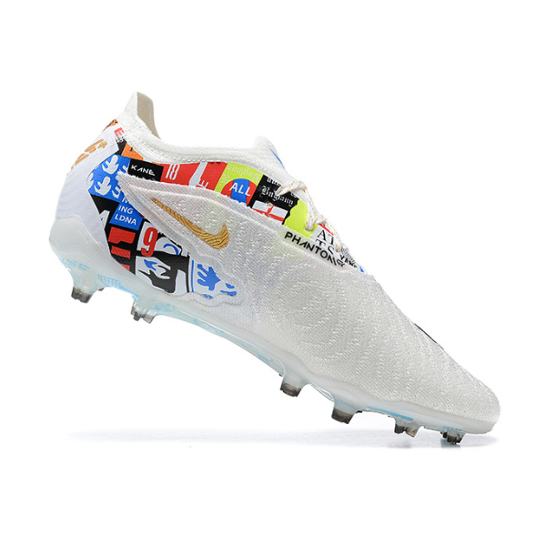 Nike Phantom GX Elite White Pack FG Kids