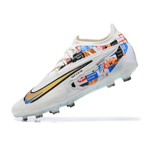 Nike Phantom GX Elite White Pack FG Kids