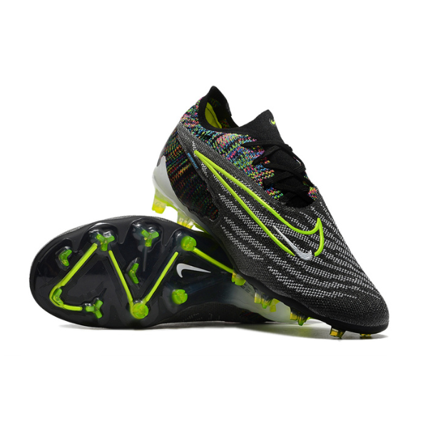 Nike Phantom GX Elite Link Pack Black and Red FG Kids