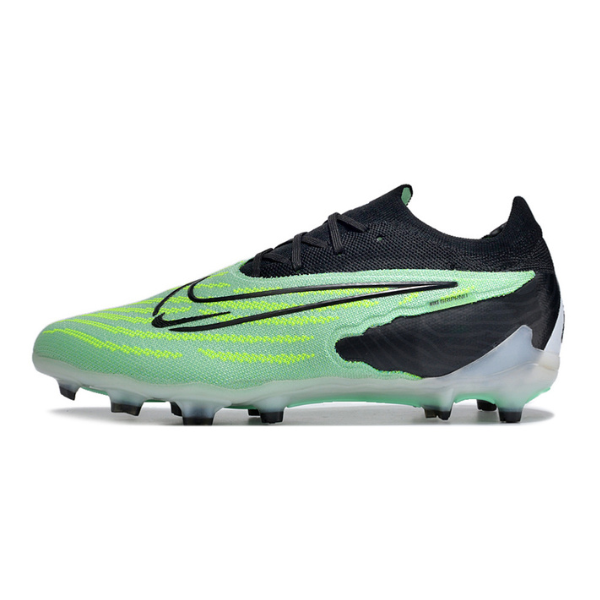 Nike Phantom GX Elite Green and Black FG Kids