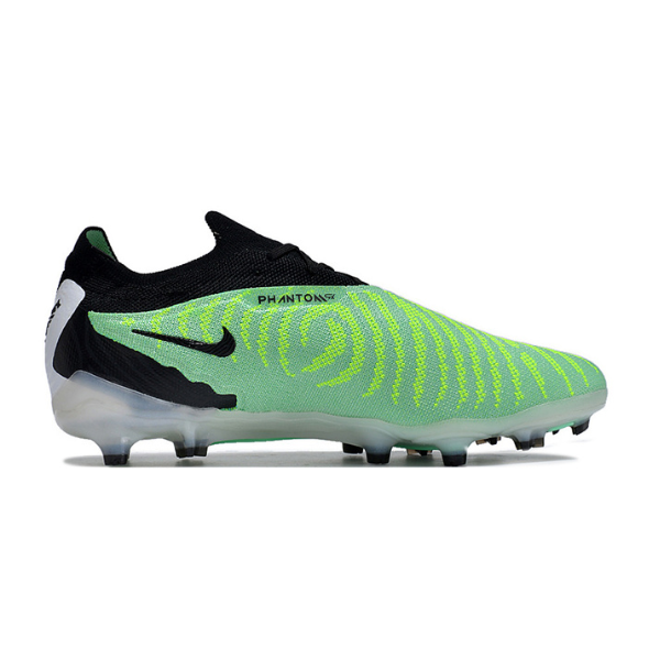 Nike Phantom GX Elite Green and Black FG Kids