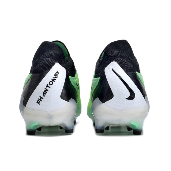 Nike Phantom GX Elite Green and Black FG Kids