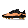 Nike Phantom Hypervenom Elite Orange and Black Firm Ground FG Kids Football Boot