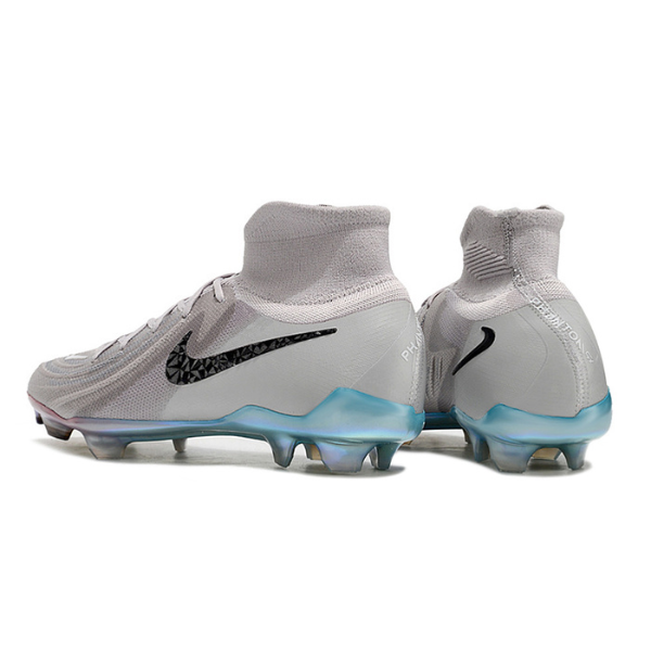 Chuteira Infantil Campo Nike Phantom Luna 2 Elite FG Rising Gem Pack - VENI Futebol