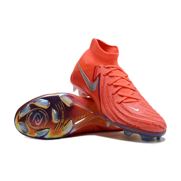 Nike Phantom Luna 2 Elite Haaland Pack Black and White FG Kids