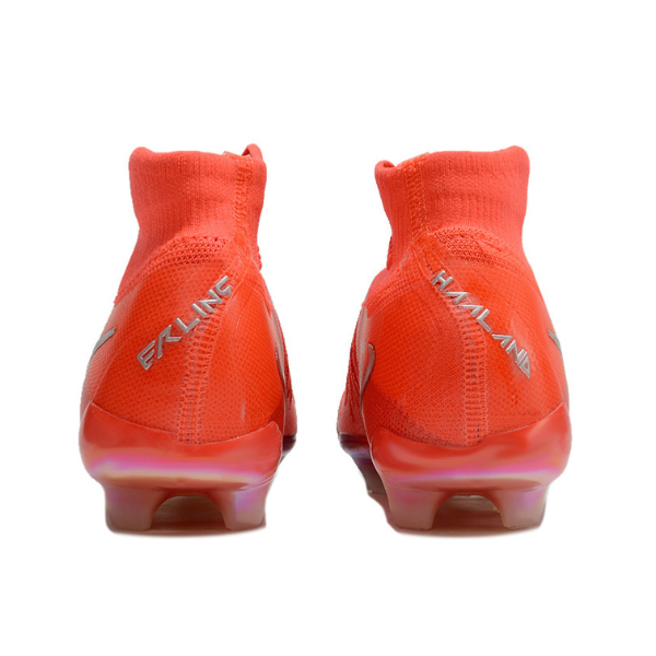 Nike Phantom Luna 2 Elite Haaland Pack Black and White FG Kids