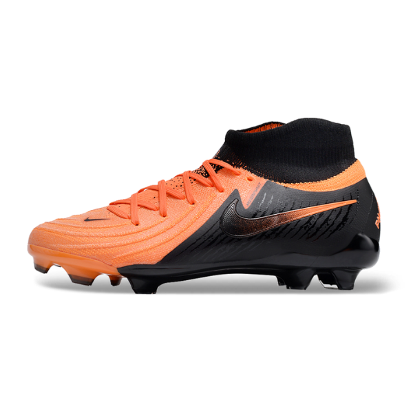 Nike Phantom Luna 2 Elite Orange and Black FG Kids