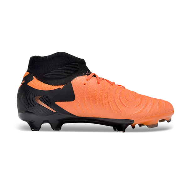 Nike Phantom Luna 2 Elite Orange and Black FG Kids