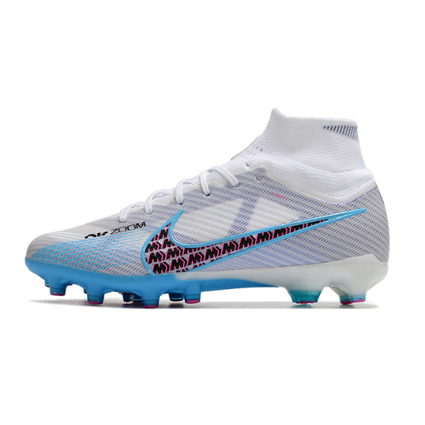 Nike Air Zoom Mercurial Superfly 9 Elite Kids Blast Pack AG