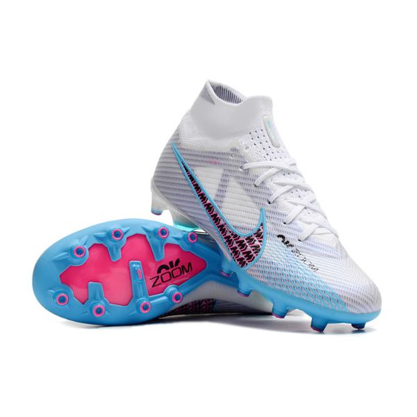 Nike Air Zoom Mercurial Superfly 9 Elite Kids Blast Pack AG
