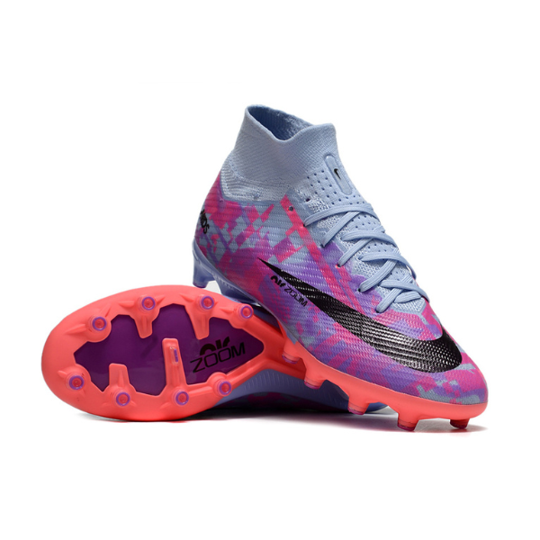 Nike Air Zoom Mercurial Superfly 9 Elite Kids AG