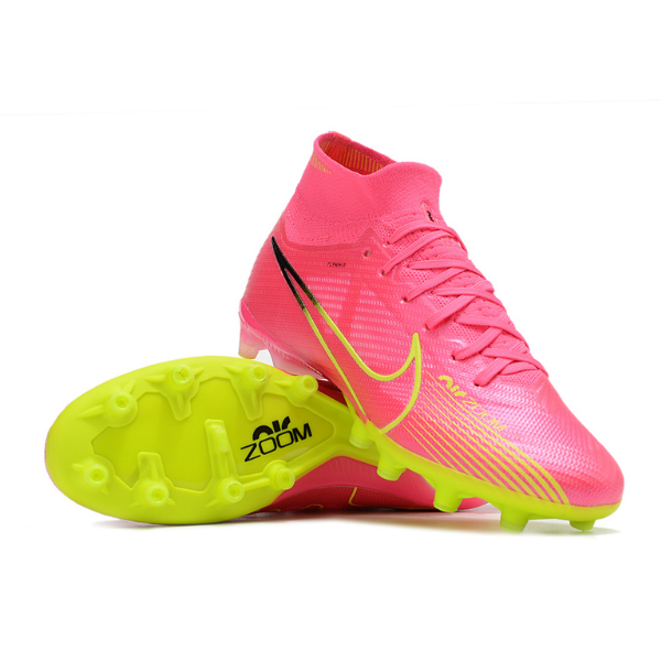 Nike Air Zoom Mercurial Superfly 9 Elite Kids Luminous Pack AG