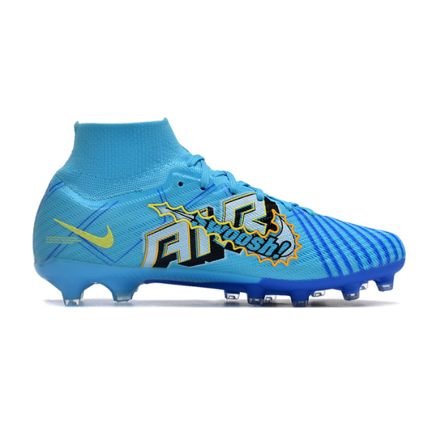 Nike Air Zoom Mercurial Superfly 9 Elite Kids Mbappe Comic Pack AG