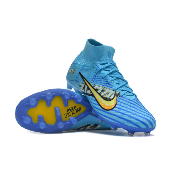 Nike Air Zoom Mercurial Superfly 9 Elite Kids Mbappe Comic Pack AG