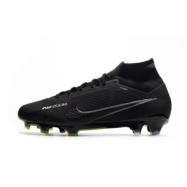 Nike Zoom Mercurial Superfly 9 Elite Black Pack FG Kids
