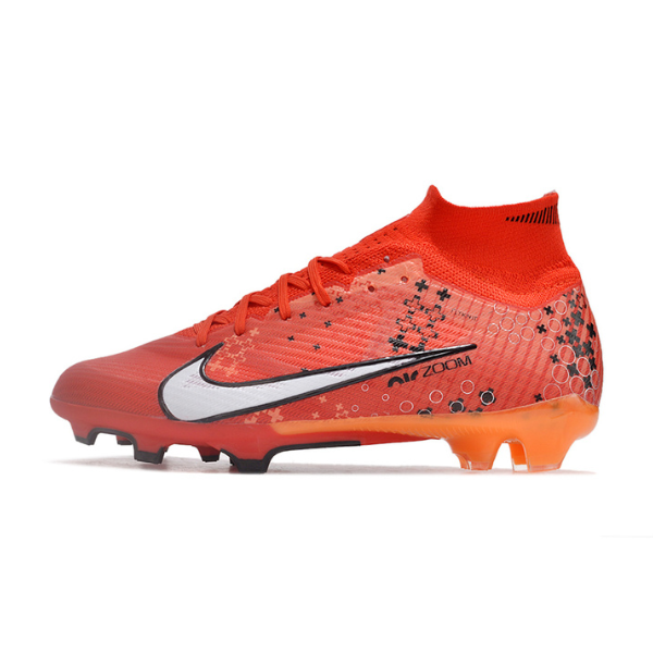 Nike Zoom Mercurial Superfly 9 Elite Dreamspeed 007 Pack Black and Yellow FG Kids