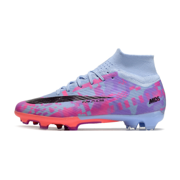 Nike Zoom Mercurial Superfly 9 Elite Dreamspeed 006 Pack White and Black FG Kids