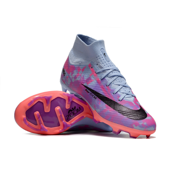 Nike Zoom Mercurial Superfly 9 Elite Dreamspeed 006 Pack White and Black FG Kids