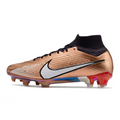 Nike Zoom Mercurial Superfly 9 Elite Generation Mbappe Pack Black and White FG Kids