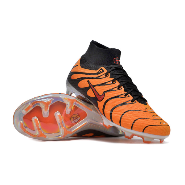 Nike Zoom Mercurial Superfly 9 Air Max Plus Pimento Pack FG Kids