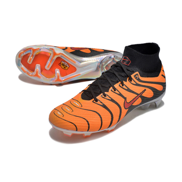 Nike Zoom Mercurial Superfly 9 Air Max Plus Pimento Pack FG Kids