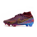 Nike Zoom Mercurial Superfly 9 Elite Purple Mbappe FG Kids
