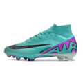 Chuteira Infantil Campo Nike Zoom Mercurial Superfly 9 Elite FG Peak Ready Pack - VENI Futebol