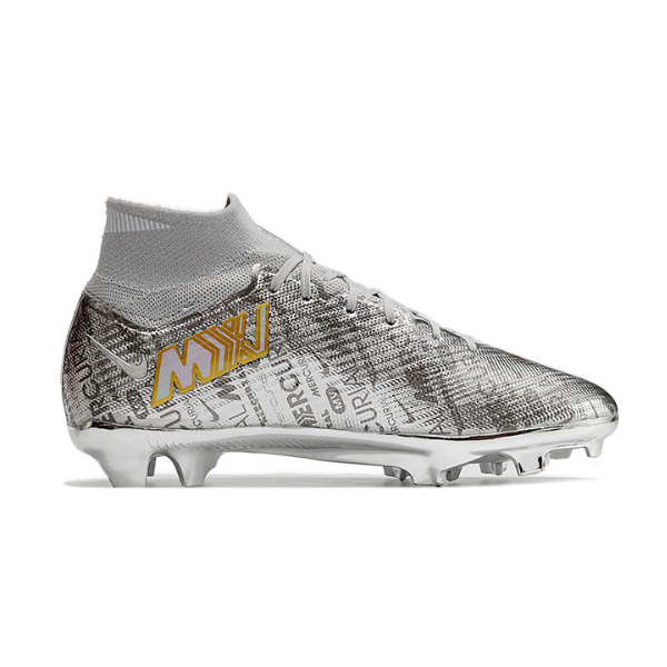 Nike Zoom Mercurial Superfly 9 Elite Anniversary Black and Red FG Kids