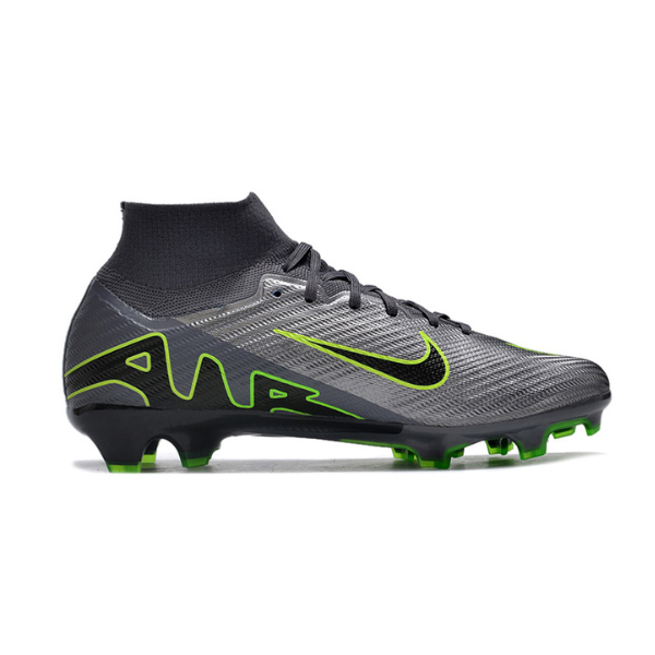 Nike Zoom Mercurial Superfly 9 Elite R9 Conceito Pack Black and Blue FG Kids